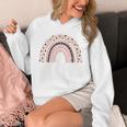 School Librarian For Women Cute Bookworm Book School Library Unisex Hoodie