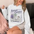 Smut Goblin Reading Club Book Lover Dark Academia Unisex Hoodie Smut Goblin Reading Club Book Lover Dark Academia Unisex Hoodie