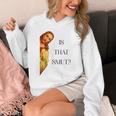 Is That Smut Jesus Book Spicy Smutty Books Unisex Hoodie
