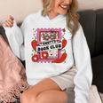 Smut Reader Smutty Vibes Spicy Romance Smutty Book Club Unisex Hoodie