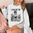 Smutty Spicy Book Smut Reader I Look Better Bent Over A Book Unisex Hoodie Smutty Spicy Book Smut Reader I Look Better Bent Over A Book Unisex Hoodie
