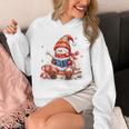 Snowman Reading Books Lovers Christmas Librarian Bookworm Unisex Hoodie Snowman Reading Books Lovers Christmas Librarian Bookworm Unisex Hoodie