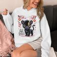 Spicy Romance Character Development Book Reader Design Unisex Hoodie Spicy Romance Character Development Book Reader Design Unisex Hoodie