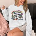 My Summer Is All Booked Book Reading Summer Reading For Men Women Unisex Hoodie My Summer Is All Booked Book Reading Summer Reading For Men Women Unisex Hoodie