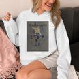 The Three Musketeers Book Cover Unisex Hoodie