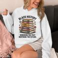 History Month Teacher Reading Book Lover Floral Stack Premium Tri-Blend Unisex Hoodie History Month Teacher Reading Book Lover Floral Stack Premium Tri-Blend Unisex Hoodie
