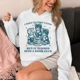I Tried To Form A Gang Book Club Quote For Women Unisex Hoodie I Tried To Form A Gang Book Club Quote For Women Unisex Hoodie