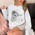 Tucson Festival Of Books TFOB 2017 Roadrunner Mascot Unisex Hoodie Tucson Festival Of Books TFOB 2017 Roadrunner Mascot Unisex Hoodie