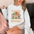 If You Walk A Mile In My Shoes You'Ll End Up At Bookstore Unisex Hoodie If You Walk A Mile In My Shoes You'Ll End Up At Bookstore Unisex Hoodie