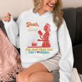 Yeah Sure I'Ll Just Feed All You Fckers Book Lover Quote Unisex Hoodie