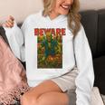 Zombie Tee Horror Movie Poster Vintage Comic Book Graphic Premium Unisex Hoodie Zombie Tee Horror Movie Poster Vintage Comic Book Graphic Premium Unisex Hoodie