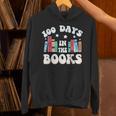 100 Days In The Books School Reading Celebration Unisex Hoodie