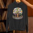 100 Days Of School In The Books Librarian Reading Teacher Unisex Hoodie 100 Days Of School In The Books Librarian Reading Teacher Unisex Hoodie
