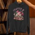 16th Birthday Chapter 16 Birthday Shirt Women Book Lover Unisex Hoodie 16th Birthday Chapter 16 Birthday Shirt Women Book Lover Unisex Hoodie
