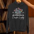 1945 Chapter Eighty 80th Birthday Books Themed 80 Year Old Unisex Hoodie 1945 Chapter Eighty 80th Birthday Books Themed 80 Year Old Unisex Hoodie