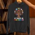 67 Days In The Books Reading Teacher 67th Day Of School Kids Unisex Hoodie 67 Days In The Books Reading Teacher 67th Day Of School Kids Unisex Hoodie
