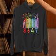 8647 Equal Rights Book Flower Trump Women Rights Feminist Unisex Hoodie 8647 Equal Rights Book Flower Trump Women Rights Feminist Unisex Hoodie