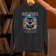 Abibliophobia Cat Reading Bookworm Reader Nerd For Men Women Girls Kids Unisex Hoodie Abibliophobia Cat Reading Bookworm Reader Nerd For Men Women Girls Kids Unisex Hoodie