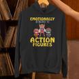 Action Figure Collector Comic Books Unisex Hoodie Action Figure Collector Comic Books Unisex Hoodie