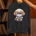 Adorable Book Lover Shih Tzu With Reading Glasses Cute Unisex Hoodie Adorable Book Lover Shih Tzu With Reading Glasses Cute Unisex Hoodie