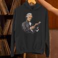 Alexander Hamilton Reading A Book Unisex Hoodie Alexander Hamilton Reading A Book Unisex Hoodie