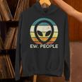 Alien Face Ew People Ufo Introvert Men Women Kids Teen Unisex Hoodie Alien Face Ew People Ufo Introvert Men Women Kids Teen Unisex Hoodie