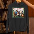 Animal Doctor & Communicator Dr Dolittle Children's Book Cover Unisex Hoodie Animal Doctor & Communicator Dr Dolittle Children's Book Cover Unisex Hoodie