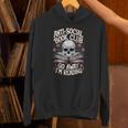Anti-Social Book Club Go Away Im Reading Unisex Hoodie Anti-Social Book Club Go Away Im Reading Unisex Hoodie