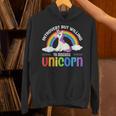 Anti Social Introvert Unicorn Lover Unicorns Unisex Hoodie