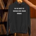 Ask Me About My Unhinged Book Dragon Opinions Fantasy Reader Unisex Hoodie Ask Me About My Unhinged Book Dragon Opinions Fantasy Reader Unisex Hoodie