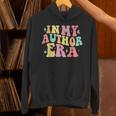 In My Author Era Writer Reading Writing Book Author Unisex Hoodie In My Author Era Writer Reading Writing Book Author Unisex Hoodie