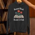 Banned Book Readers Club Unisex Hoodie