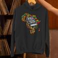 The Bible Is Our History Book Roots African American Faith Unisex Hoodie The Bible Is Our History Book Roots African American Faith Unisex Hoodie