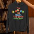 The BIBLE Yes That's The Book For Me Unisex Hoodie