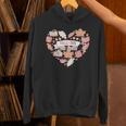 Big Book And Fall Heart Unisex Hoodie Big Book And Fall Heart Unisex Hoodie