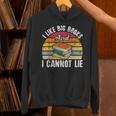 I Like Big Books And I Cannot Lie Bookworm Reading Teacher Unisex Hoodie I Like Big Books And I Cannot Lie Bookworm Reading Teacher Unisex Hoodie