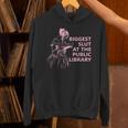 Biggest Slut At The Public Library Reading Book Club Unisex Hoodie Biggest Slut At The Public Library Reading Book Club Unisex Hoodie