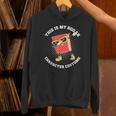 This Is My Book Character Costume- Dabbing Book Kids Unisex Hoodie