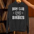 Book Club Babes Unisex Hoodie