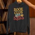 Book Club Squad Unisex Hoodie