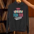 Book Fair Queen Unisex Hoodie Book Fair Queen Unisex Hoodie