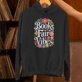Book Fair Vibes Groovy 70s Retro School Librarian Unisex Hoodie Book Fair Vibes Groovy 70s Retro School Librarian Unisex Hoodie