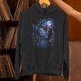 Book Fantasy Art Beautiful Elf Princess Fairy Unisex Hoodie