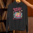 Book Girl Summer Beach Vacation Book Lover Unisex Hoodie Book Girl Summer Beach Vacation Book Lover Unisex Hoodie