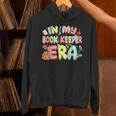 In My Book Keeper Era Librarian School Unisex Hoodie