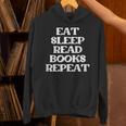 Book Lover Book Eat Sleep Read Books Repeat Unisex Hoodie Book Lover Book Eat Sleep Read Books Repeat Unisex Hoodie