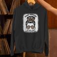 Book Lover What Happens At Book Club Stays Messy Bun Girls Unisex Hoodie Book Lover What Happens At Book Club Stays Messy Bun Girls Unisex Hoodie