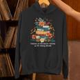 Book Lover Librarian Reading Library Readers Unisex Hoodie