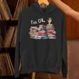 Book Lover For Women Readers Teacher Librarian Unisex Hoodie
