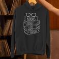 Book Lovers Books Because It’s Too Peopley Outside Unisex Hoodie